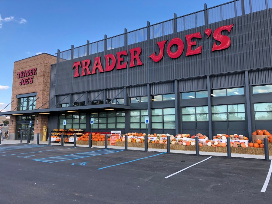 Trader Joe's store exterior