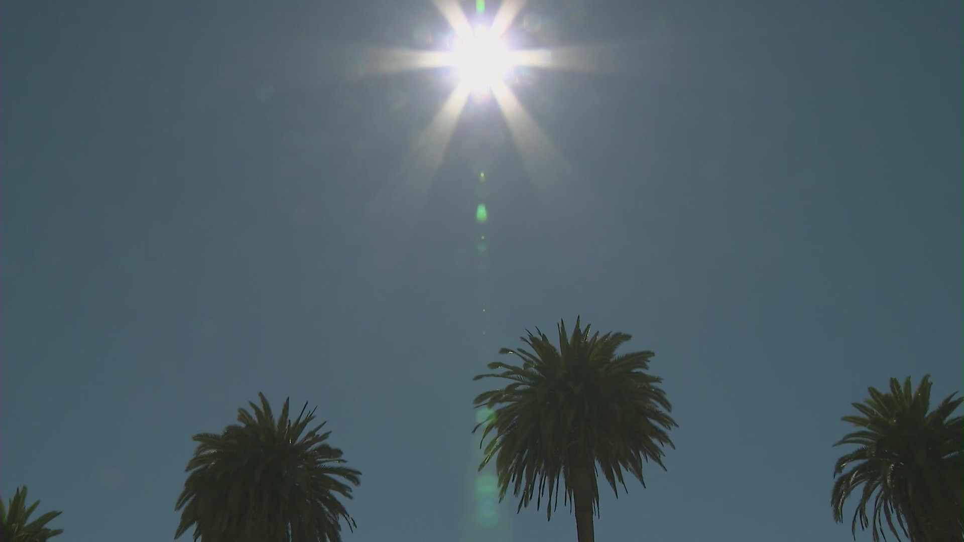 (feature image only) Hot weather on Sept. 5, 2021. (KTLA)