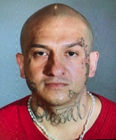 Jesse Medrano is seen in a photo release by LAPD on Oct. 4, 2021. 