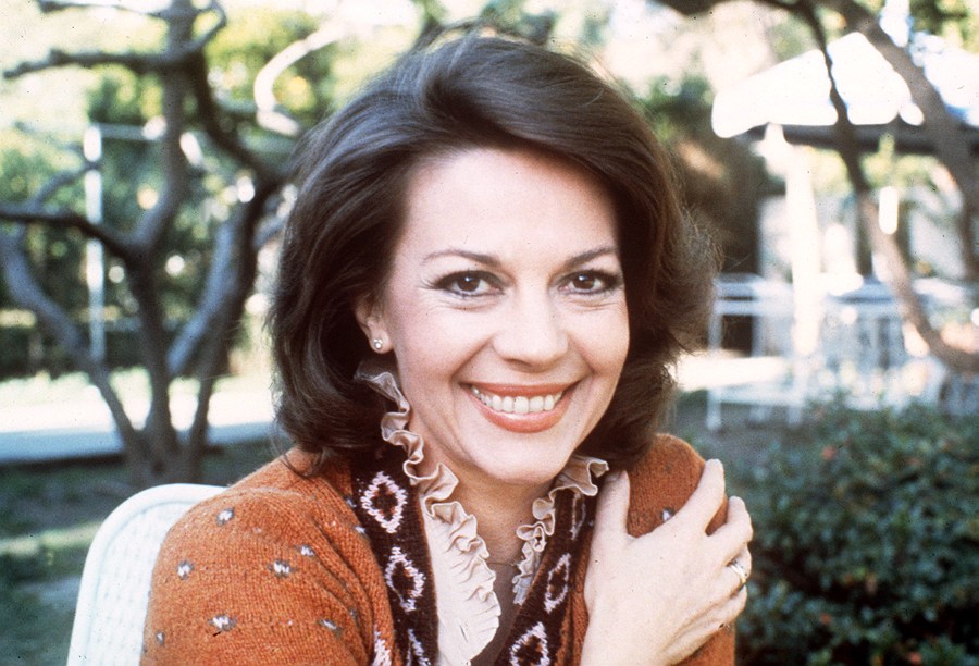 This Jan. 17, 1979 file photo shows actress Natalie Wood. Investigators are now calling 87-year-old actor Robert Wagner a "person of interest" in the 1981 death of his wife Natalie Wood. Mystery has swirled around Wood's death. It was declared an accident but police reopened the case in 2011 to see whether Wagner or anyone else played a role. (AP Photo/File)