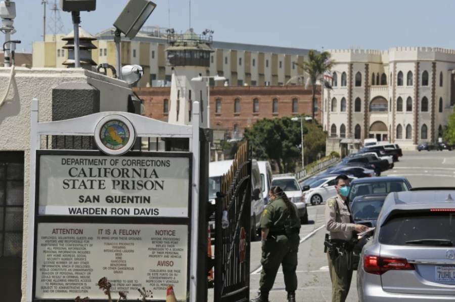 A California bill that gives transgender, nonbinary and intersex inmates at state prisons the right to be housed at either men’s or women’s facilities is under fire in a lawsuit filed last week. (Associated Press)