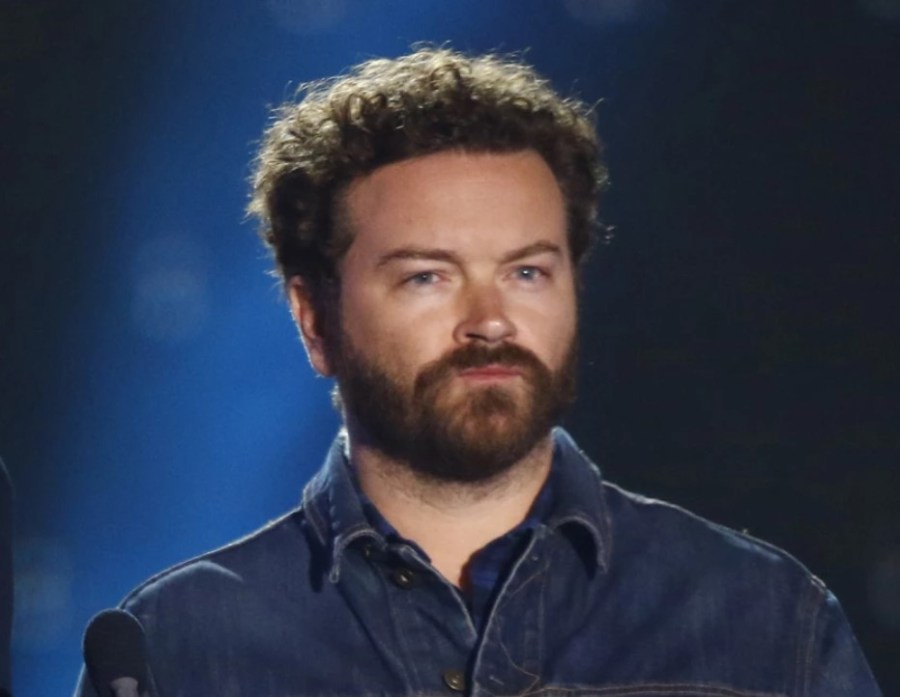 Actor Danny Masterson, shown in 2017, is charged with raping three women who were Scientology members. A state appeals court heard arguments Tuesday on whether his accusers’ harassment suit against Scientology should be decided by an arbitration panel consisting of church members.(Wade Payne/ Invision/AP)