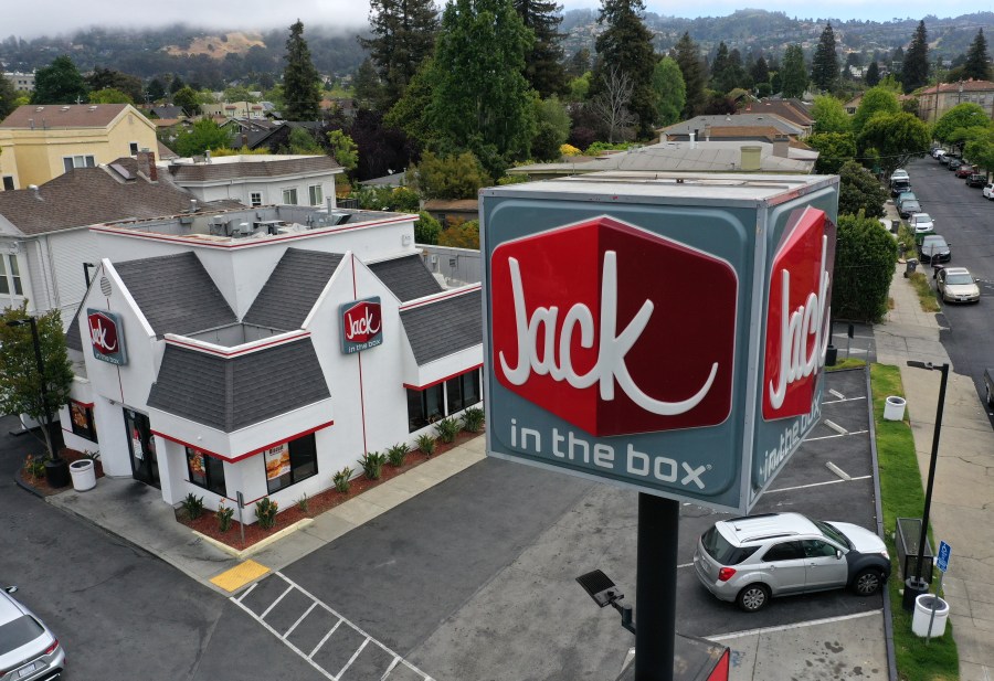 Jack in the Box