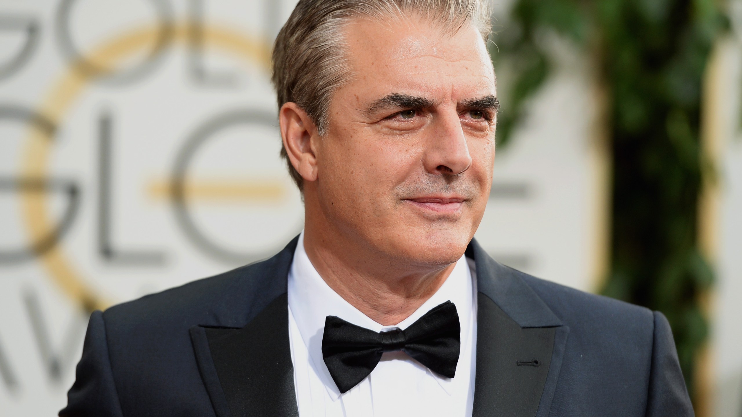 Actor Chris Noth attends the 71st Annual Golden Globe Awards held at The Beverly Hilton Hotel on January 12, 2014. in Beverly Hills, California. (Jason Merritt/Getty Images)