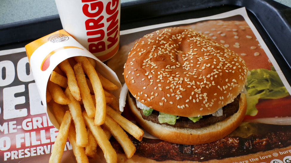 Burger King debuted its signature Whopper in 1957 at the original Burger King location in Miami. (AP Photo/Gene J. Puskar, File)