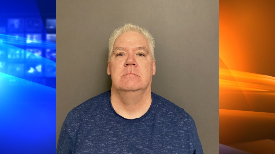 Terry Edward Keegan, who was arrested on Jan. 26, 2022, is accused of molesting three girls since 2011. (OCDA)