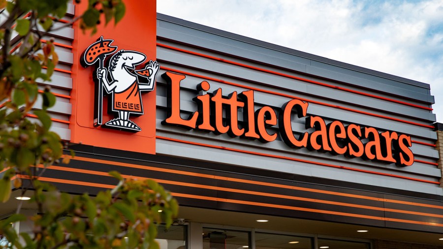 A file photo of Little Caesars pizza is shown in January 2022. (Little Caesars/PRNewsfoto)