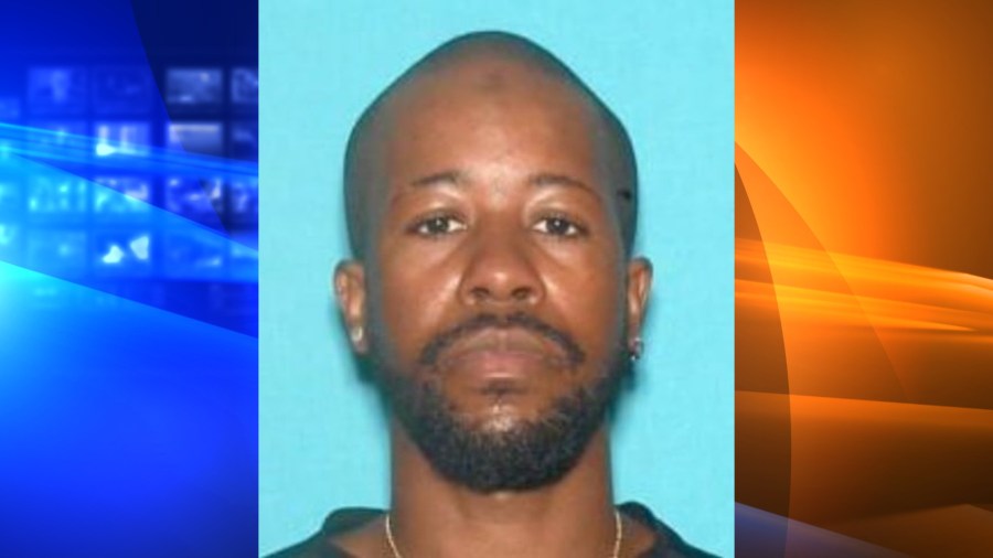 Rahmad Kerel Parke is seen in a photo released by the Fresno County Sheriff's Office.