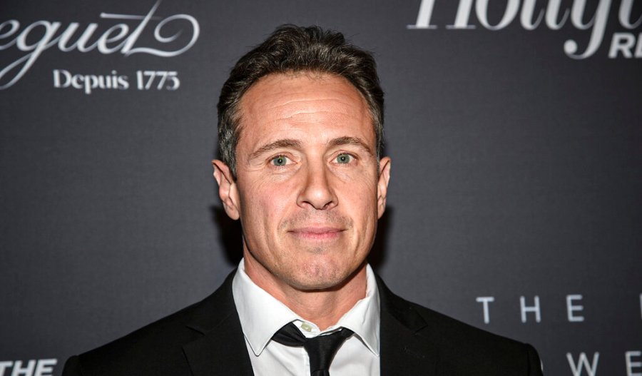 Chris Cuomo attends The Hollywood Reporter's annual Most Powerful People in Media cocktail reception on April 11, 2019, in New York. (Evan Agostini/Invision/AP, File)