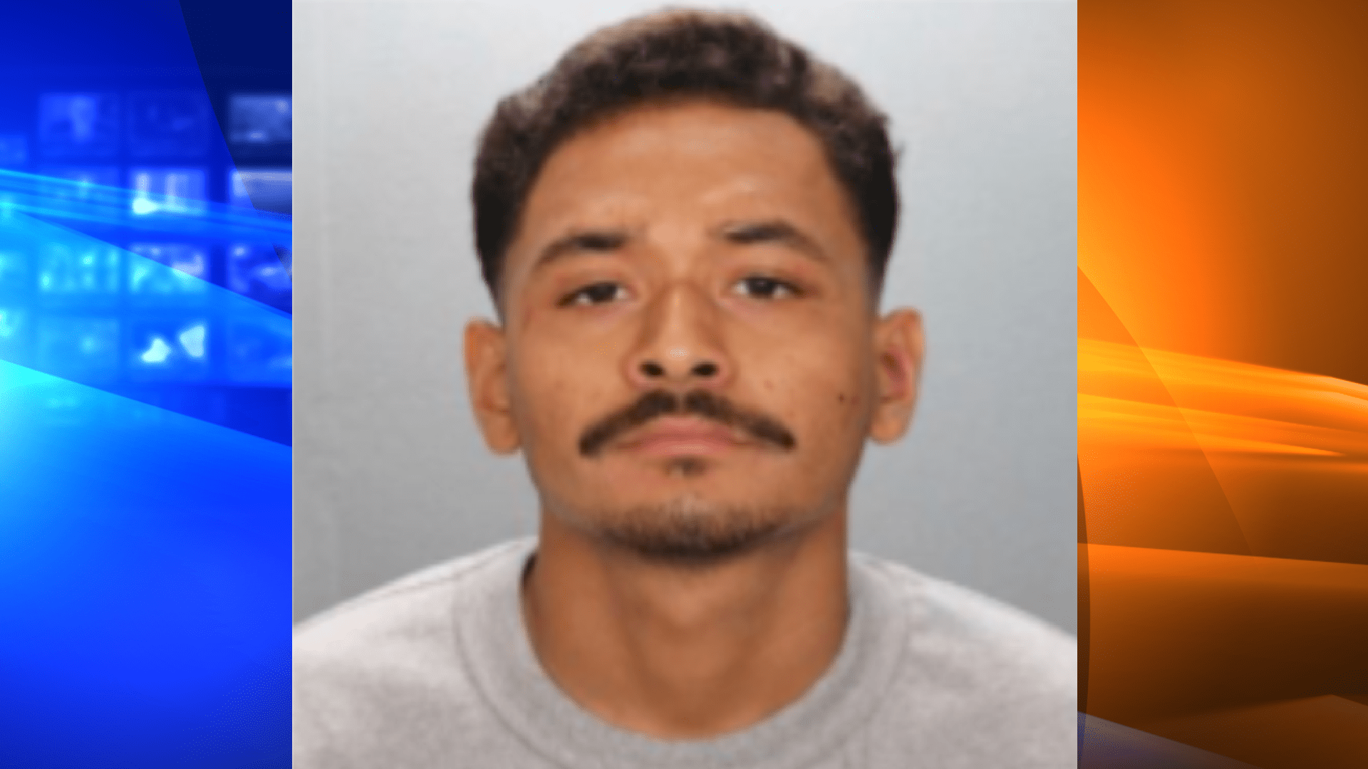 Eric Quintanilla is seen in an undated photo released by the Irvine Police Department Feb. 6, 2022.