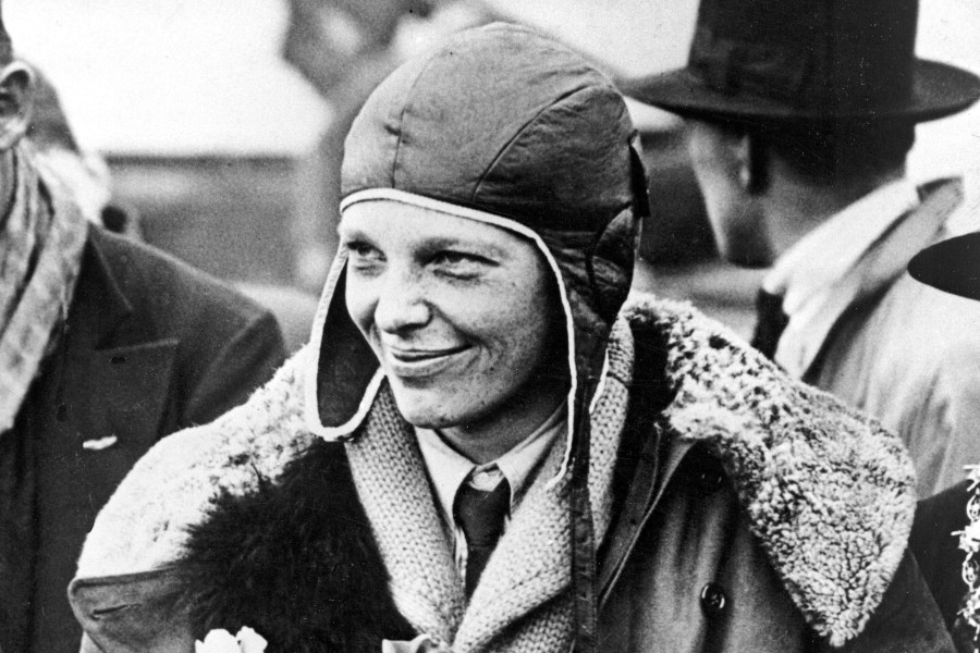 Amelia Earhart