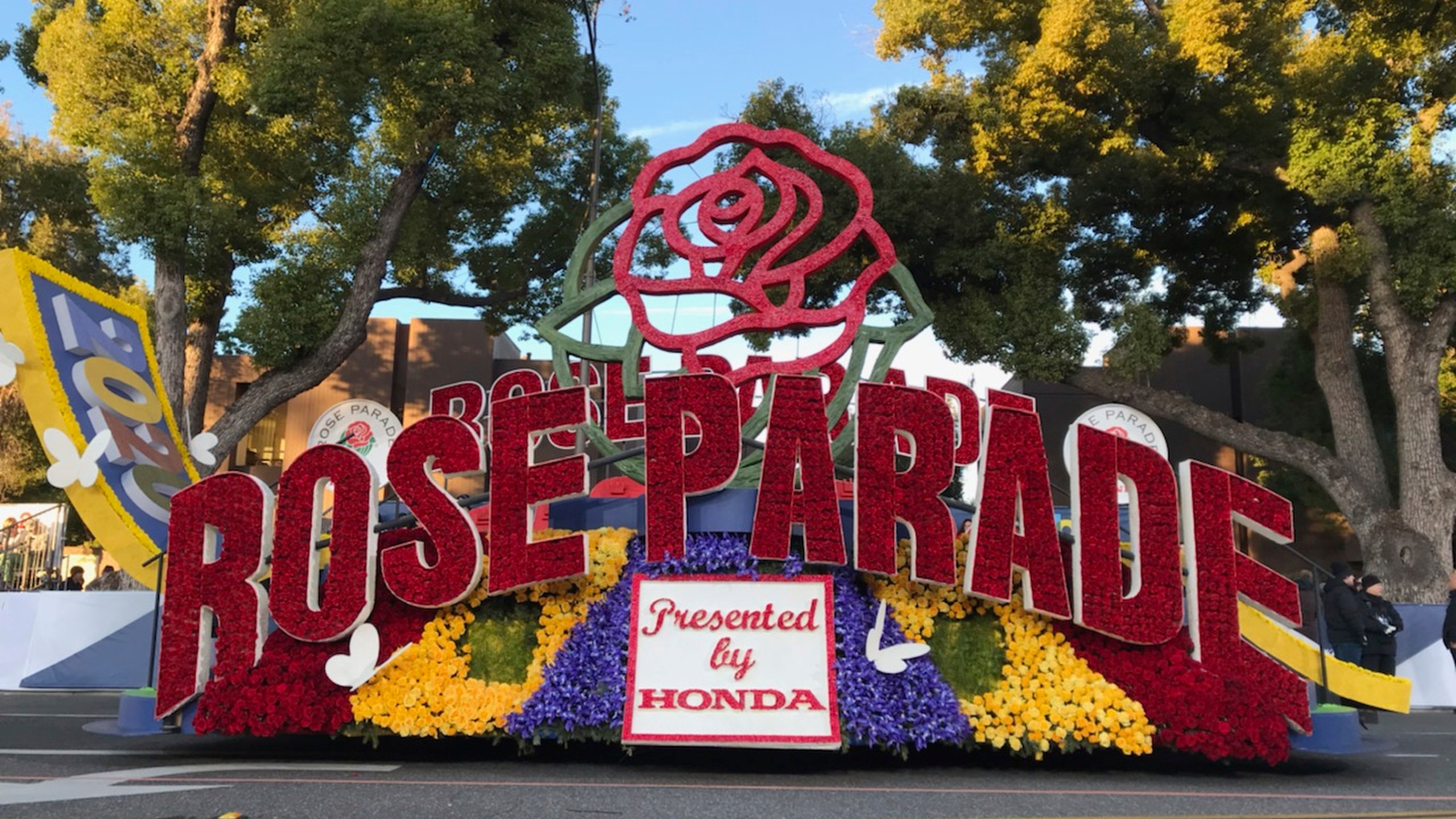 Pasadena Rose Parade