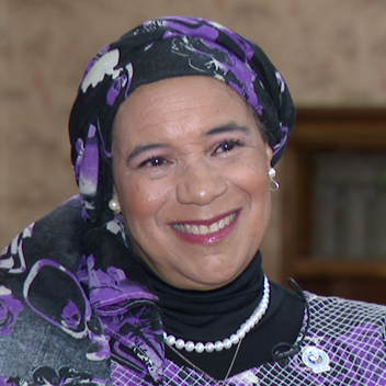 Dr. Khadijah Lang