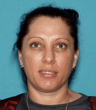 Angelique Teresa Chaidez is seen in a photo shared by LAPD ON March 31, 2022.