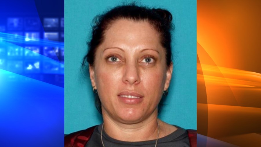 Angelique Teresa Chaidez is seen in a photo shared by LAPD ON March 31, 2022.