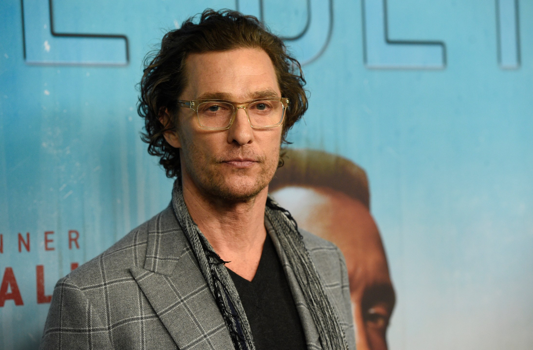 Matthew McConaughey, who was born in the city of Uvalde, Texas, responded to news of a deadly school shooting in his hometown. (Chris Pizzello/Invision/AP, File)