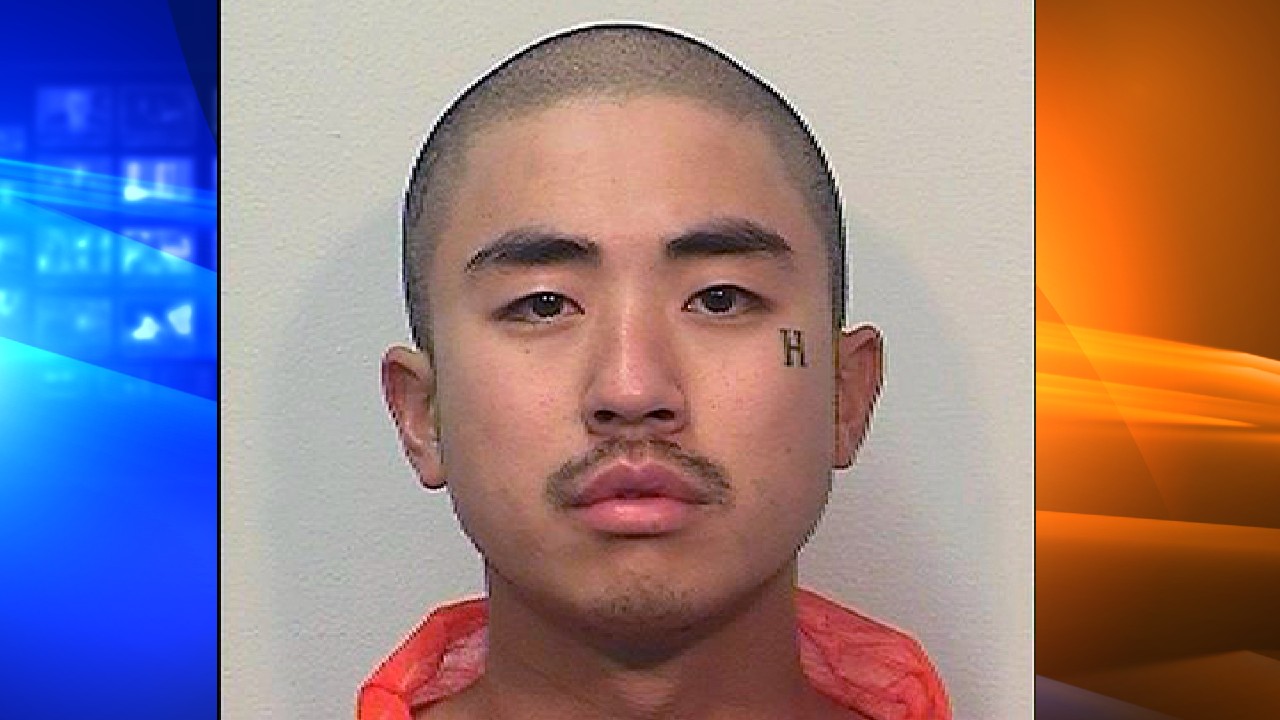 This June 29, 2018 booking photo released by the California Department of Corrections and Rehabilitation, CDRC, shows inmate Sidney Kang. (California Department of Corrections and Rehabilitation via AP)