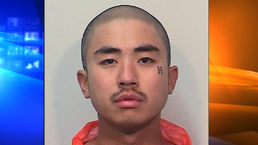 This June 29, 2018 booking photo released by the California Department of Corrections and Rehabilitation, CDRC, shows inmate Sidney Kang. (California Department of Corrections and Rehabilitation via AP)