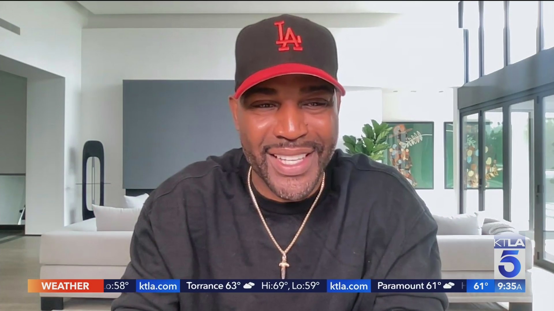 'Queer Eye' star Karamo opens up about suicide attempt, talks mental health and new talk show