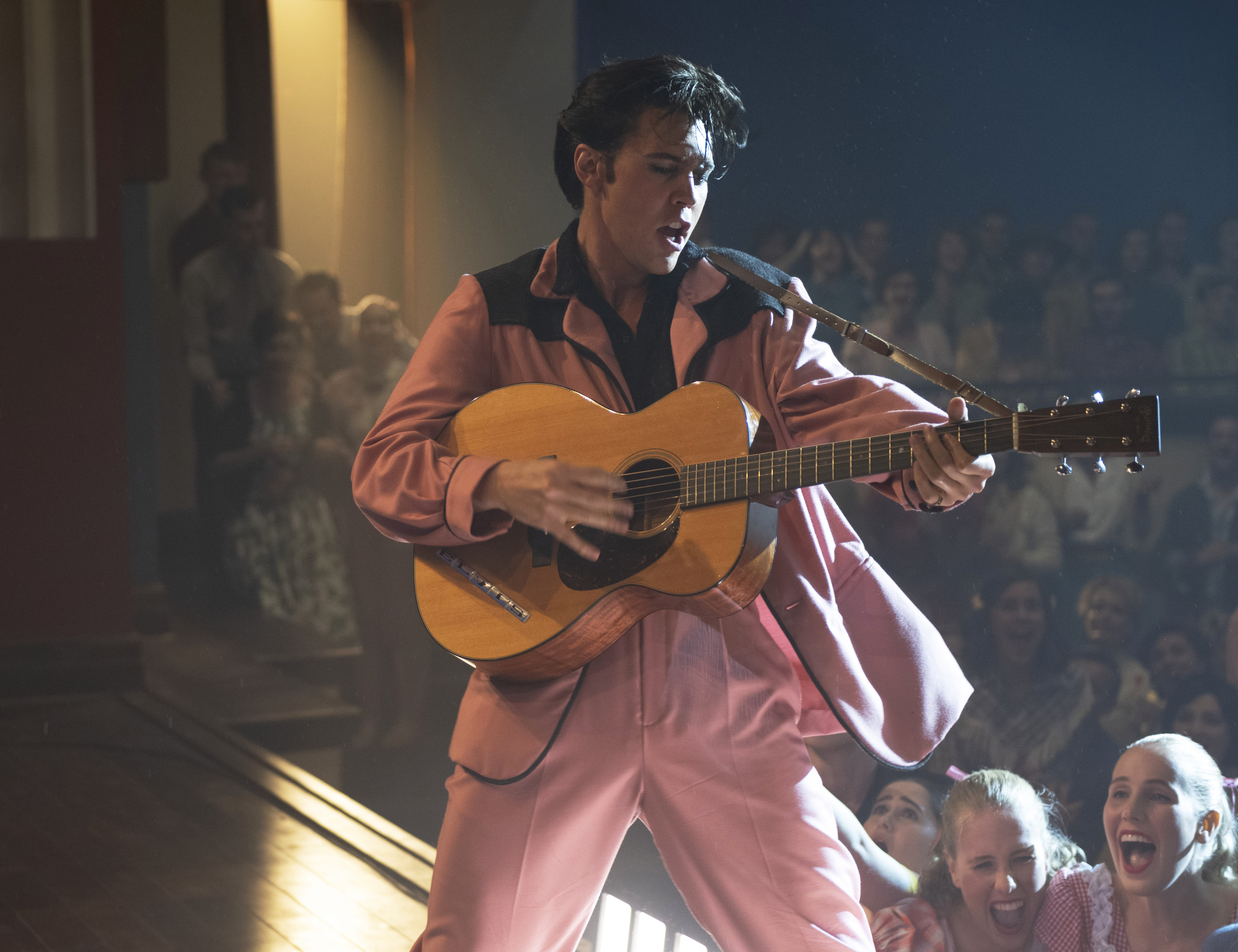 Baz Luhrmann's film "Elvis"