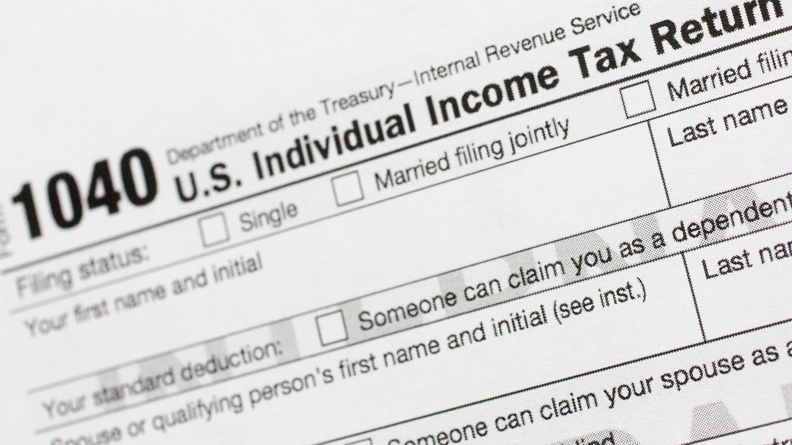 2023 IRS tax season begins