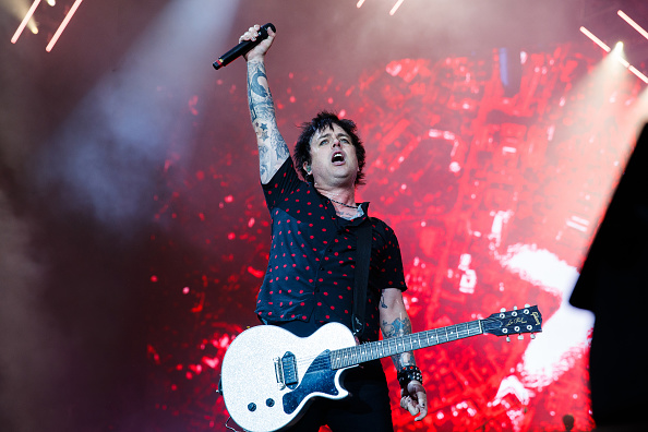 Billie Joe Armstrong