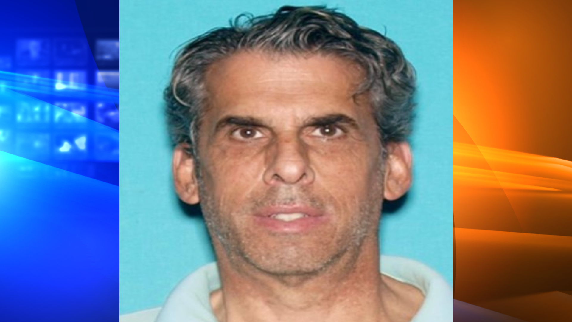 Television producer Eric Weinberg, shown in this photo provided by the Los Angeles Police Department, was arrested on July 14, 2022.