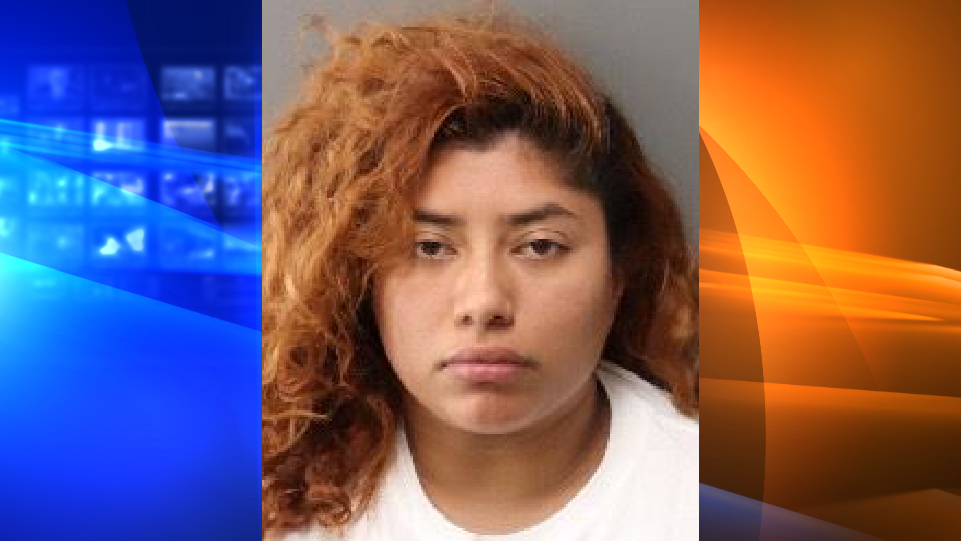 Jesenea Miron, shown in this photo provided by the Riverside County Sheriff's Department, is accused of impersonating a nurse to try to kidnap a newborn on July 14, 2022.