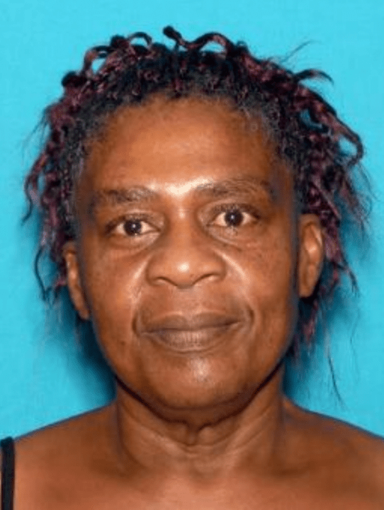 Velma Jean Davis, 60, of Rialto shown in this undated photo provided by the San Bernardino Police Department