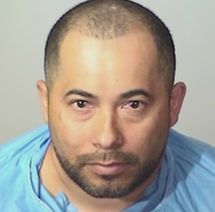 Berlin Jose Melgara is shown in a photo released by the Oxnard Police Department on July 28, 2022.