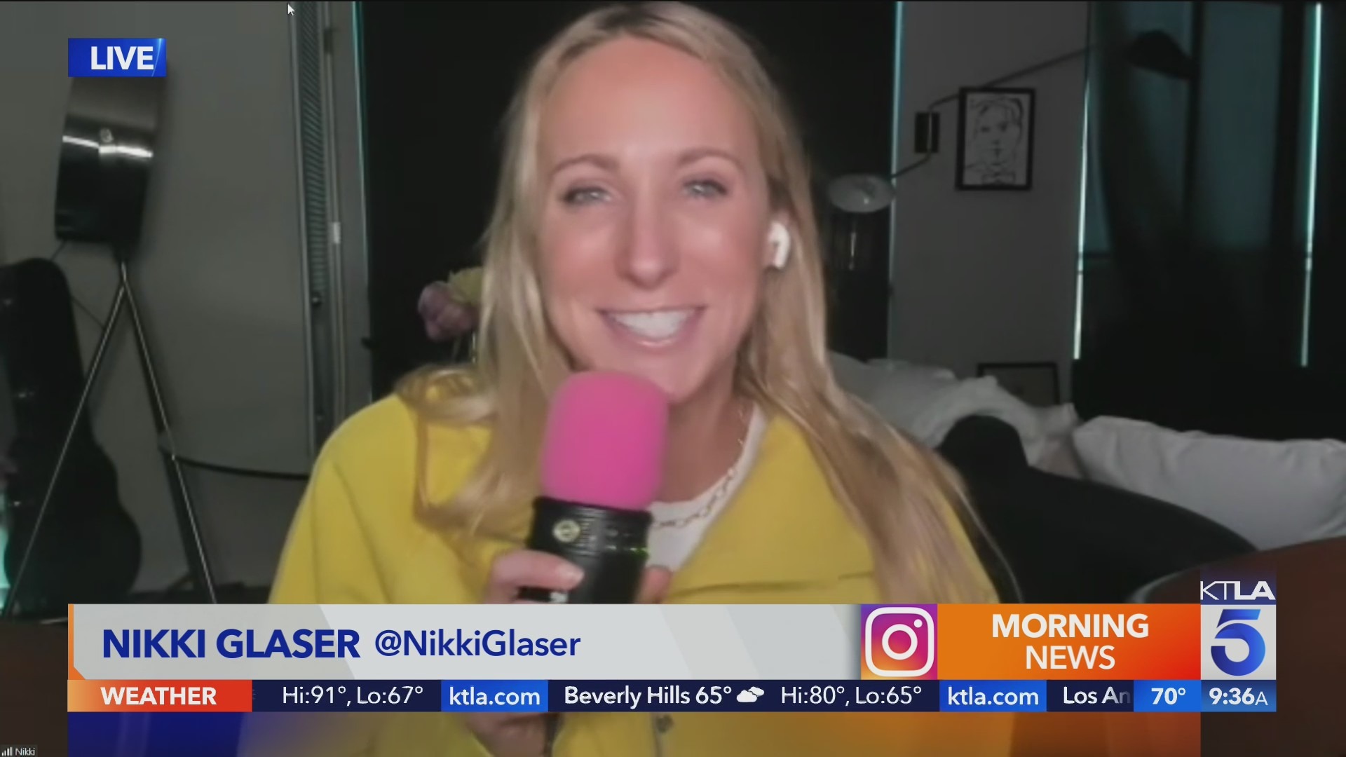 Nikki Glaser