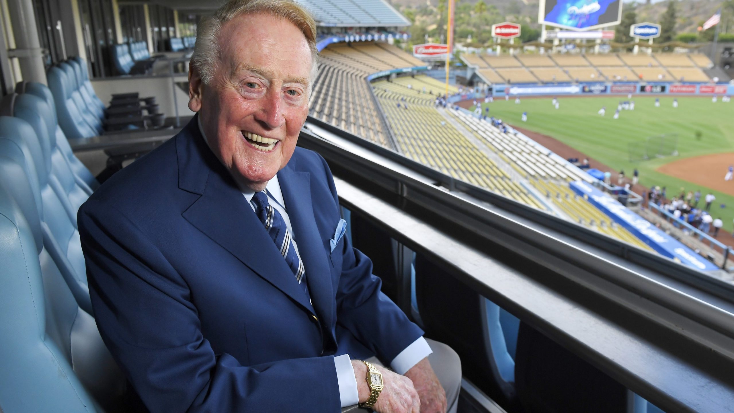 Vin Scully