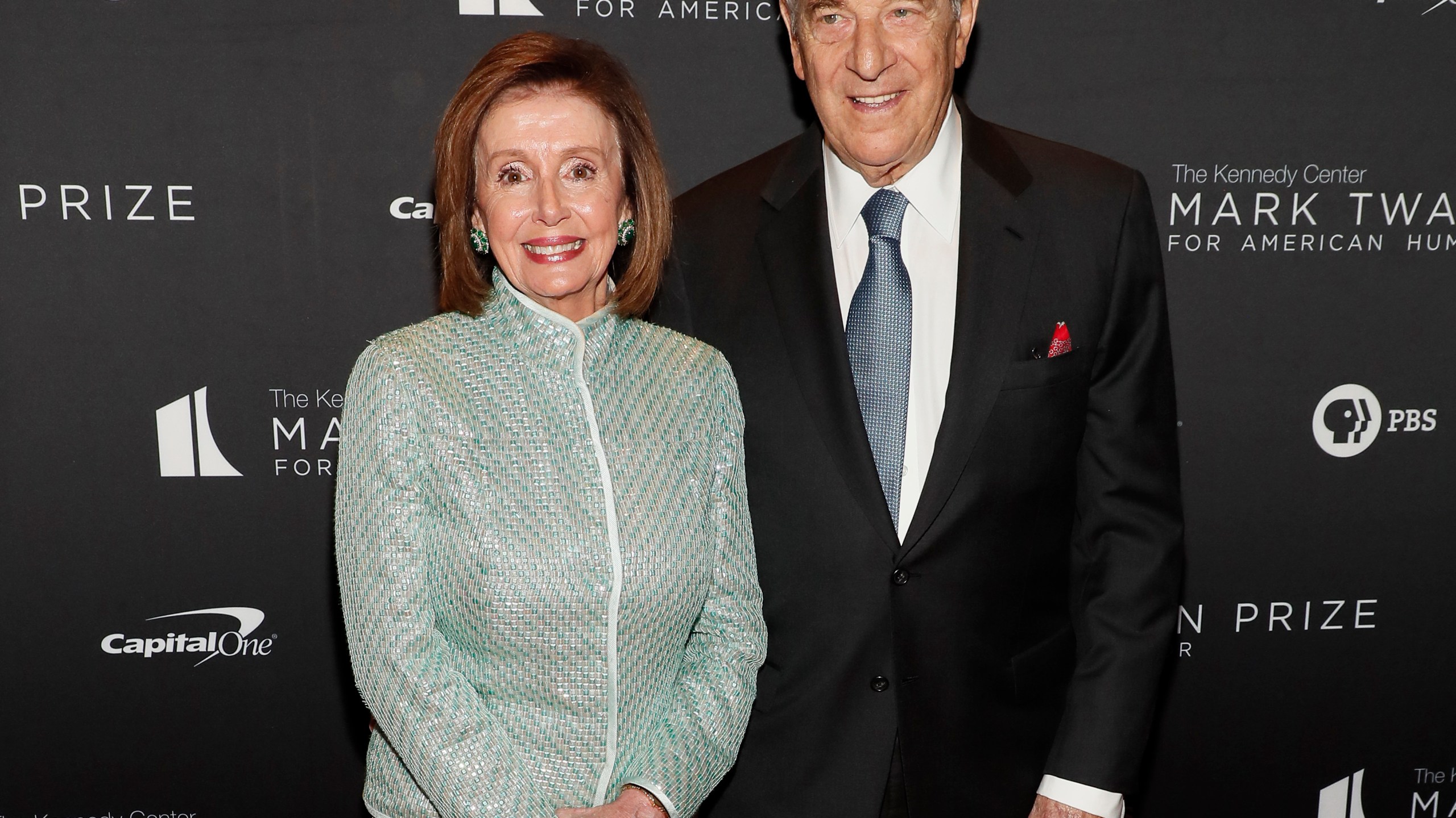 Nancy Pelosi, Paul Pelosi