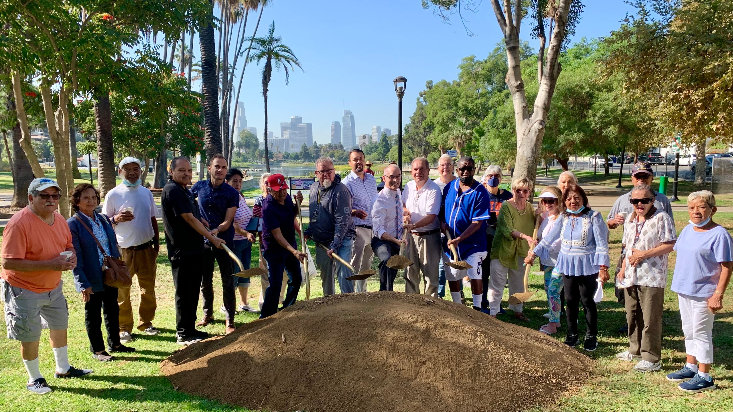 New fitness equipment coming to Echo Lake Park