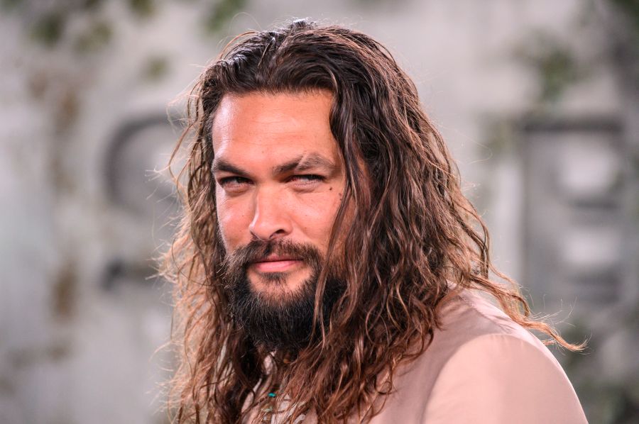 Jason Momoa