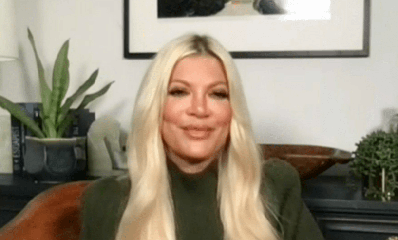 Tori Spelling