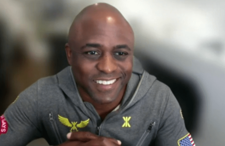 Wayne Brady talks 'American Gigolo' remake and more