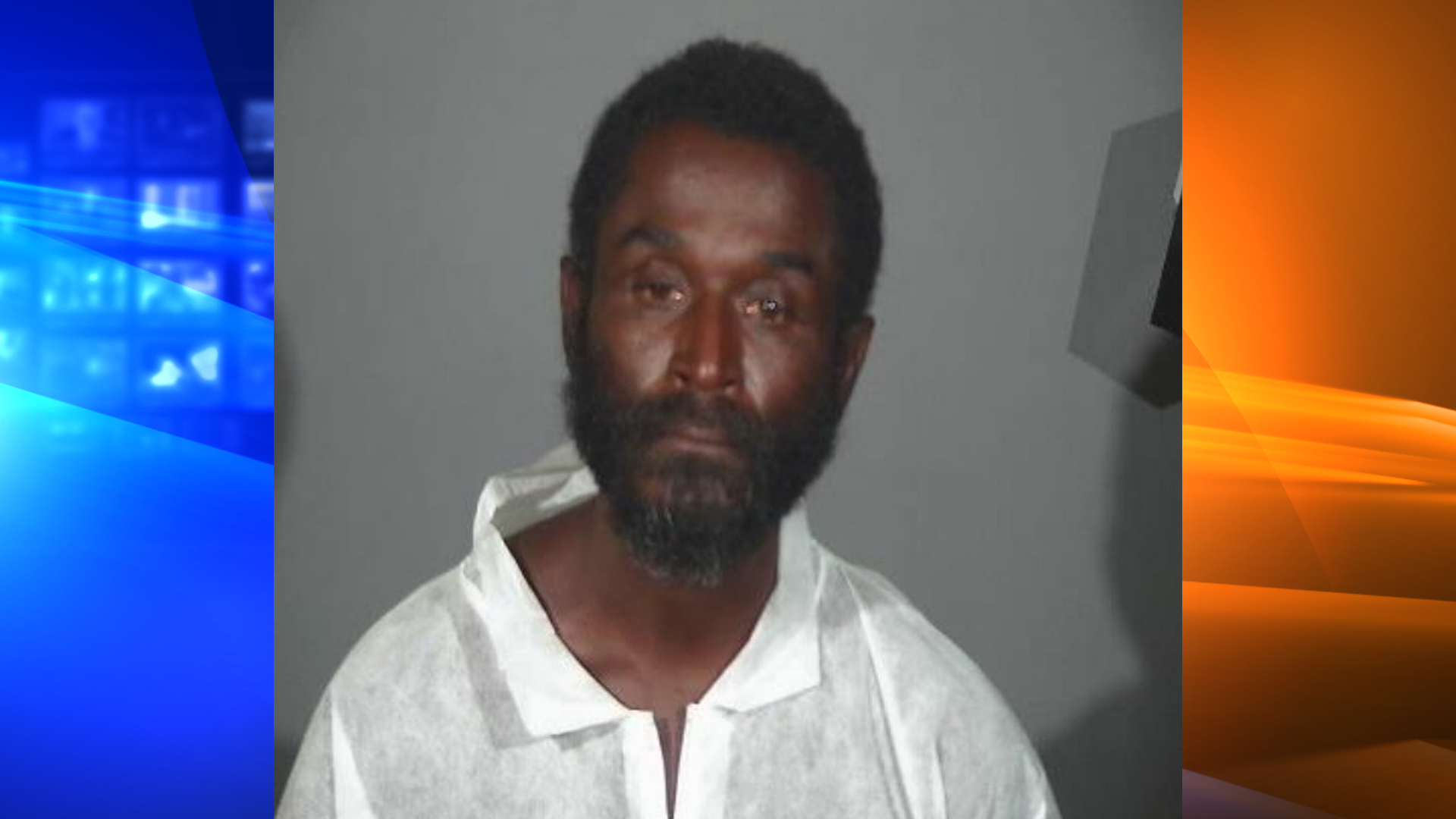 Darrell Waters, shown in this photo provided by the Torrance Police Department, was arrested on Aug. 1, 2022, for a sexual assault, police said.