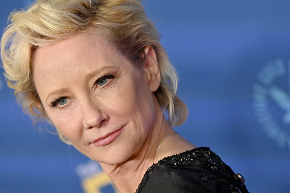 Anne Heche