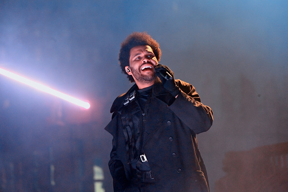 The Weeknd's "After Hours Til Dawn" tour heads to SoFi Stadium