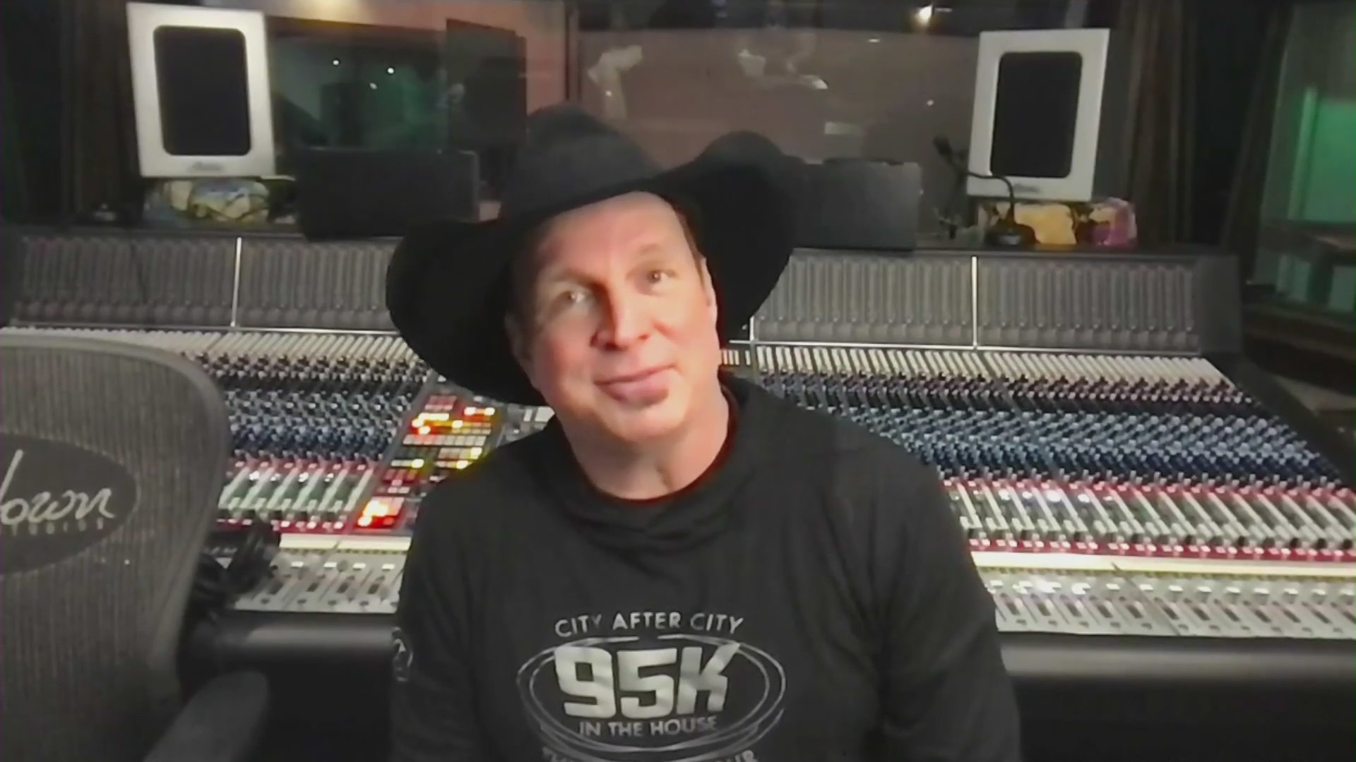 Garth Brooks