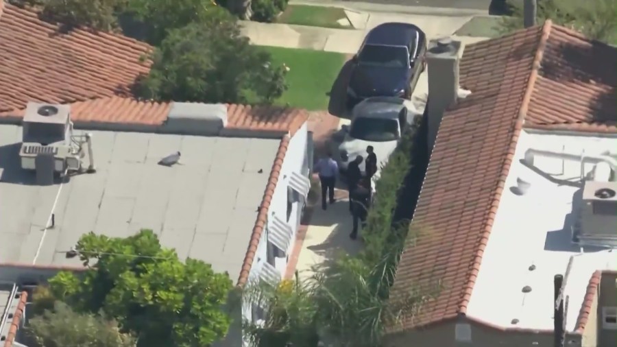 Beverly Grove Home Invasion