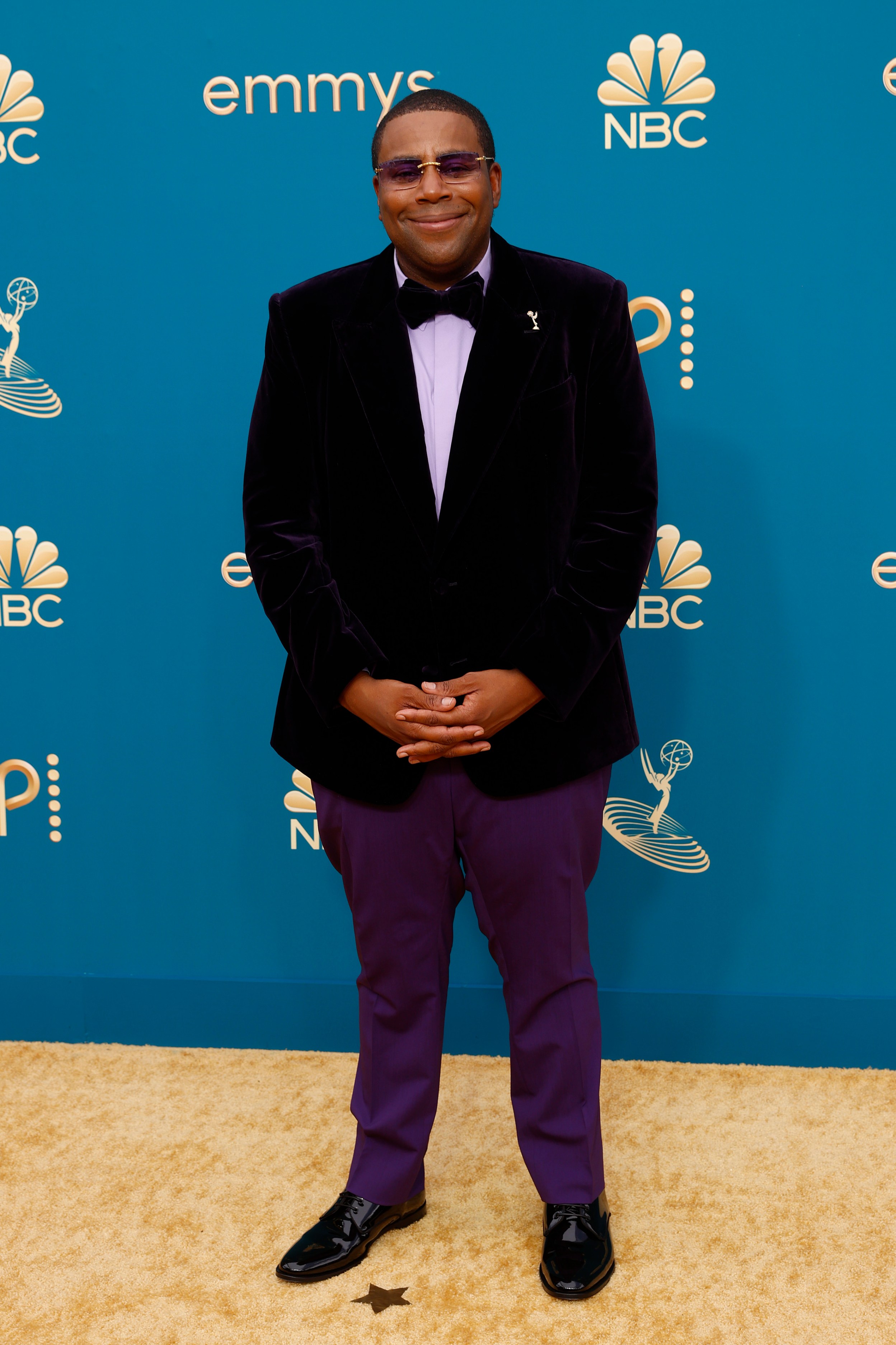 74th Primetime Emmys Host Kenan Thompson