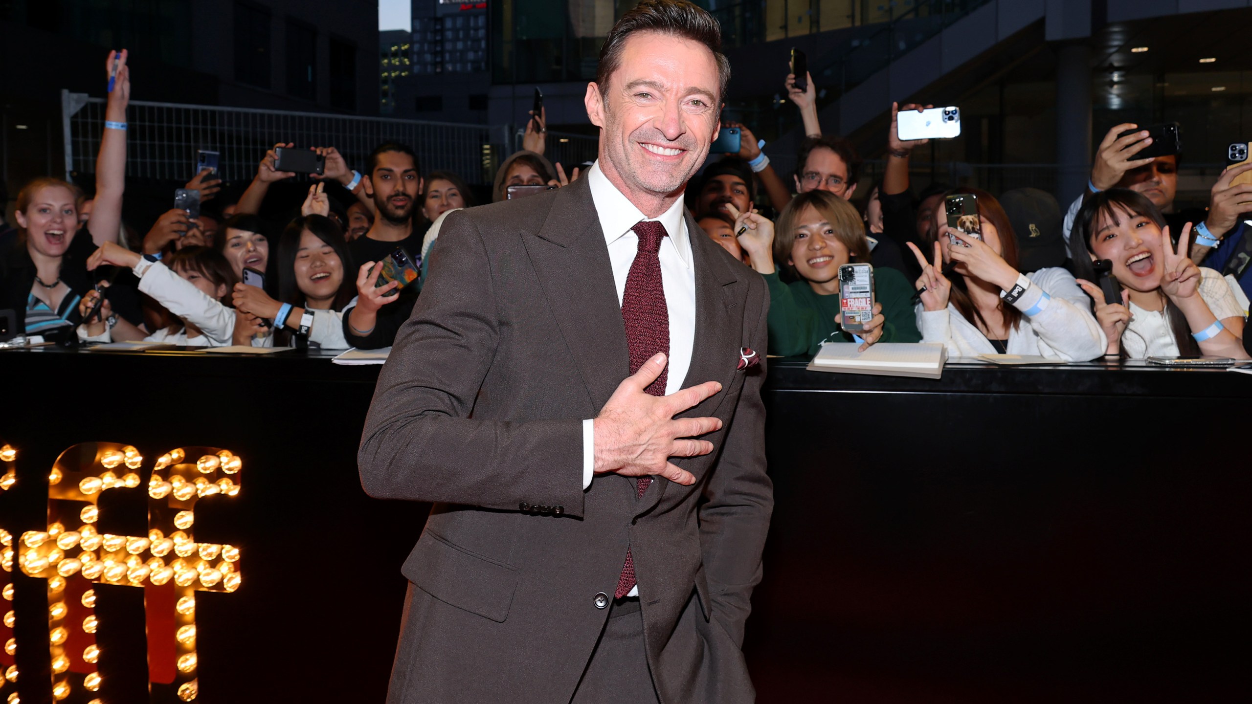 Hugh Jackman