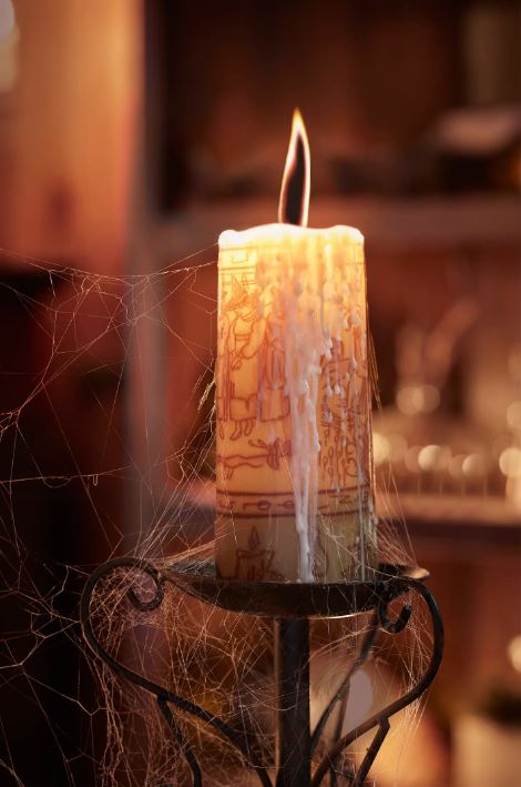 Airbnb is offering a spooky stay in a recreation of the Sanderson Sisters' cottage from Hocus Pocus. (Airbnb)