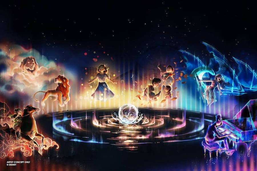 “World of Color – One