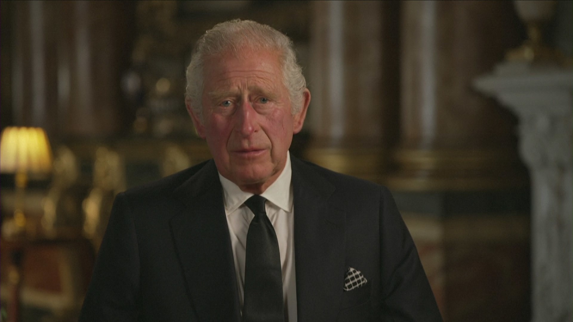 King Charles III