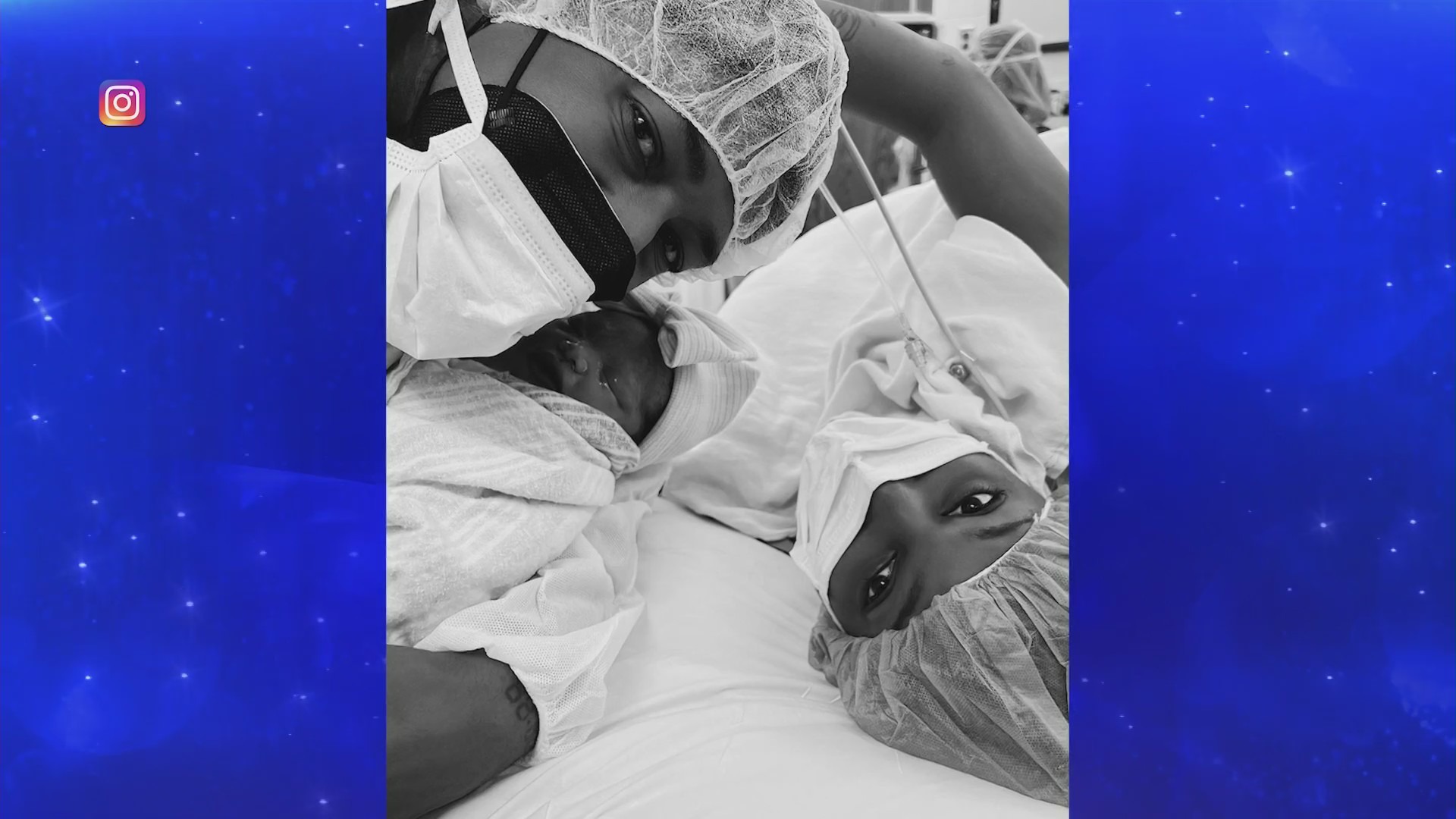 Nick Cannon welcomes 9th child.