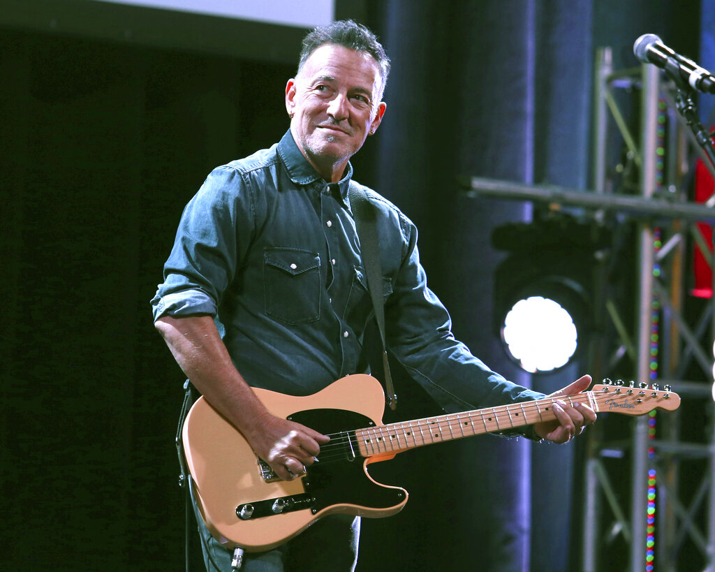 Bruce Springsteen