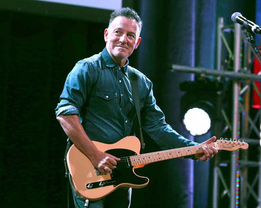 Bruce Springsteen